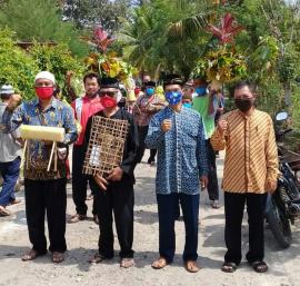 RASUL TRI PADUKUHAN SEMANU DITENGAH PANDEMI COVID 19